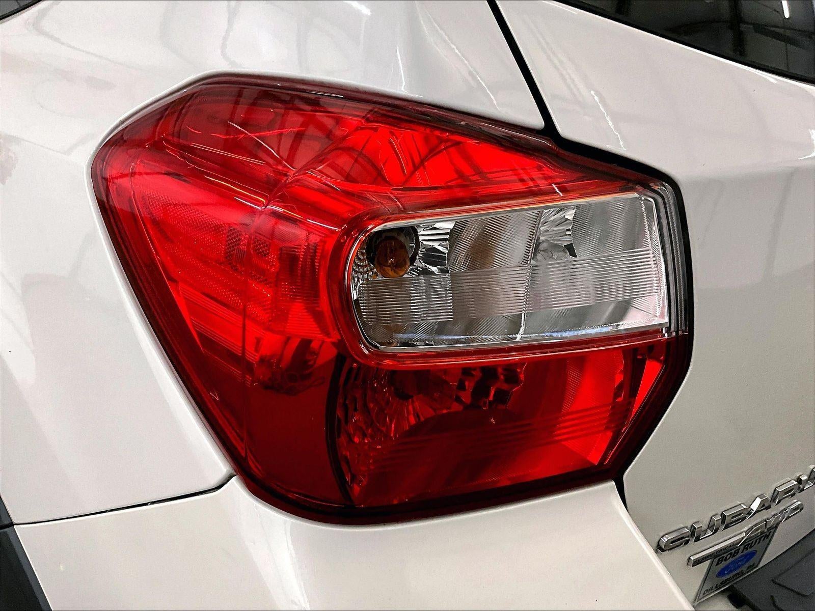 2017 Subaru Crosstrek Premium