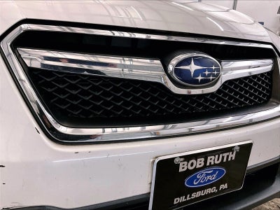 2017 Subaru Crosstrek Premium