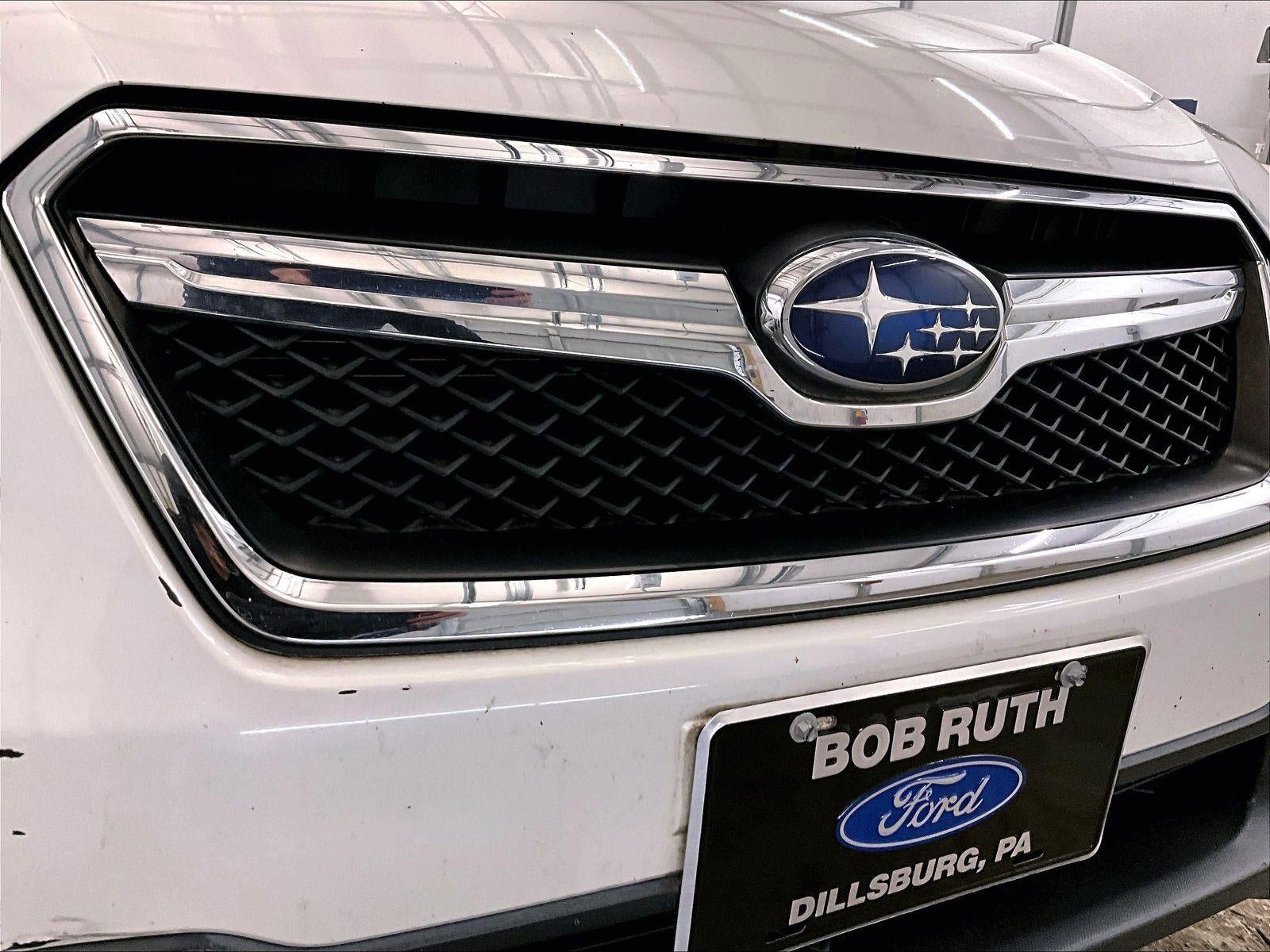 2017 Subaru Crosstrek Premium