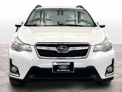 2017 Subaru Crosstrek Premium