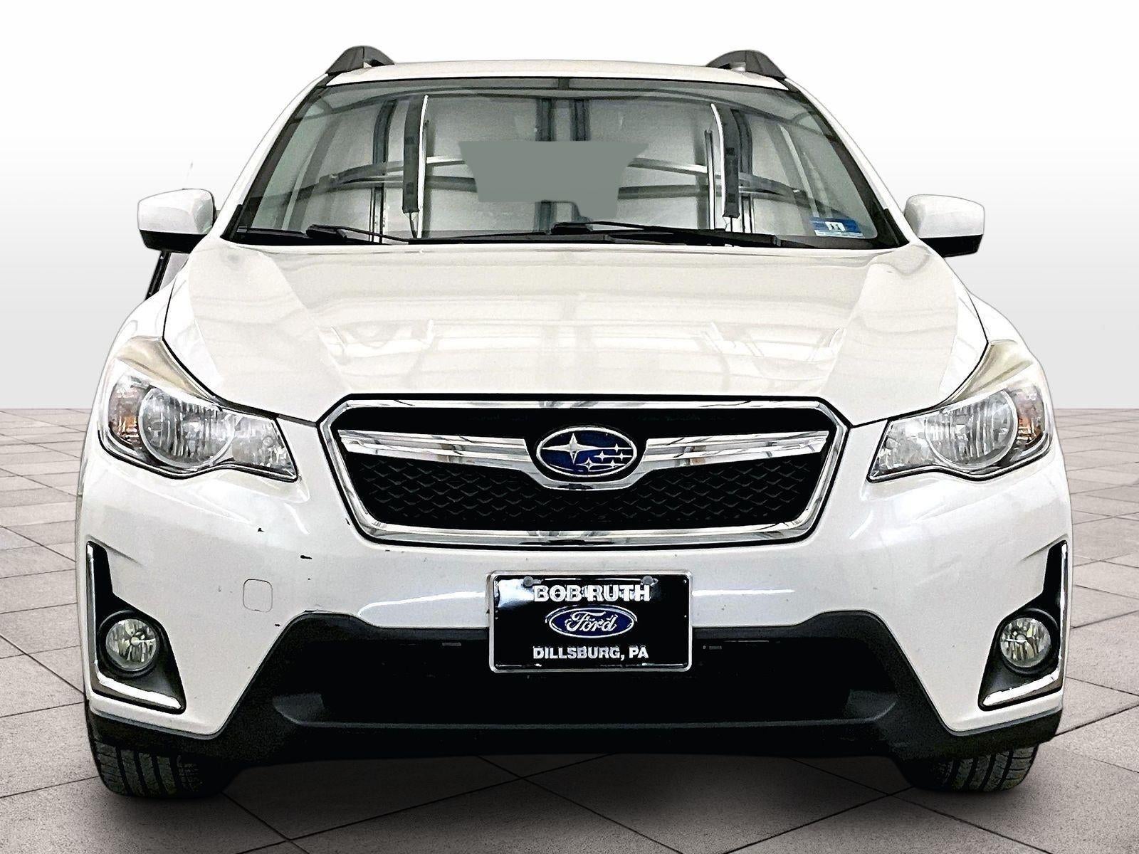 2017 Subaru Crosstrek Premium