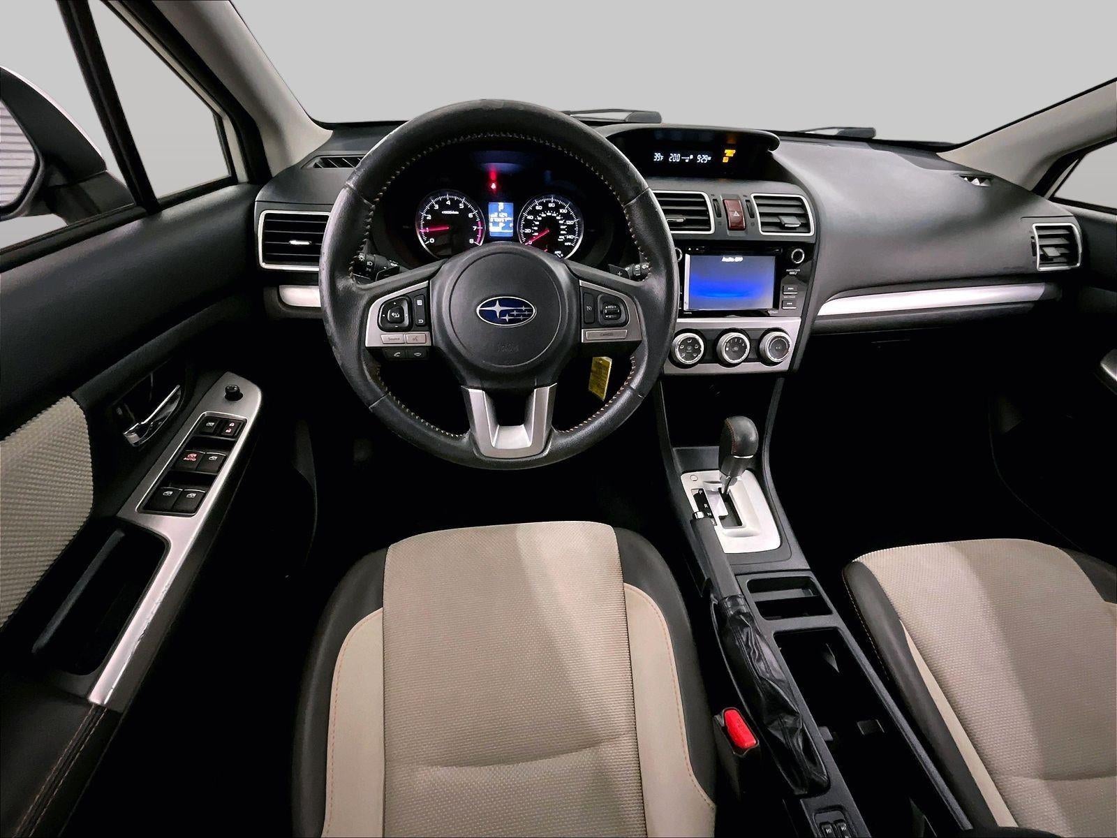 2017 Subaru Crosstrek Premium