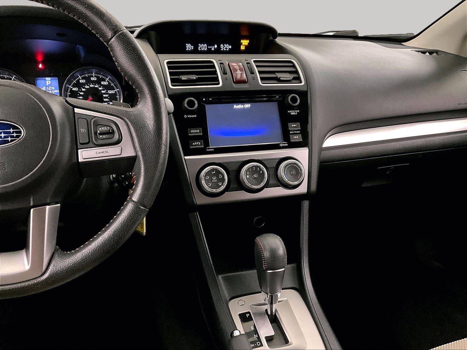 2017 Subaru Crosstrek Premium