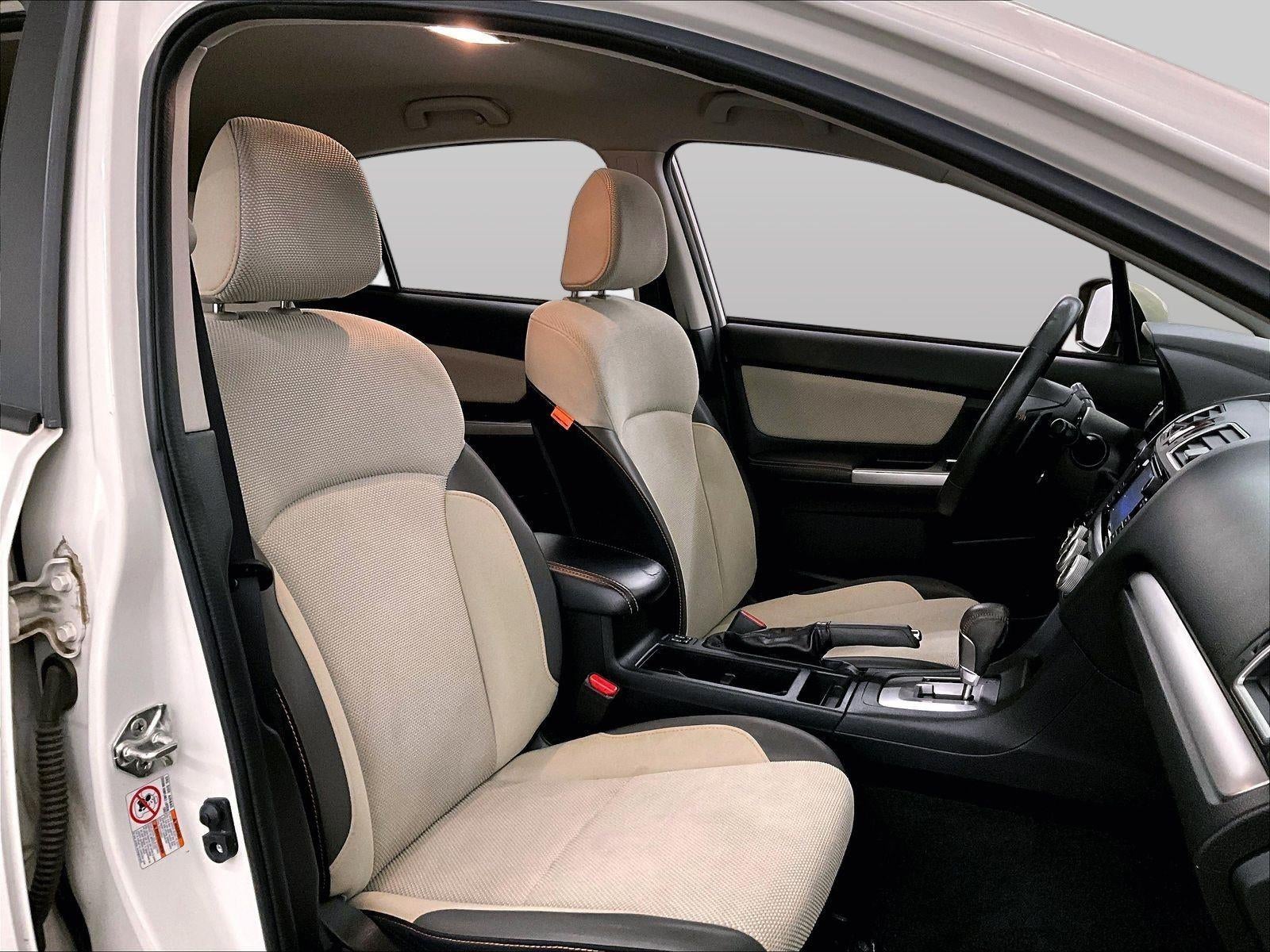 2017 Subaru Crosstrek Premium