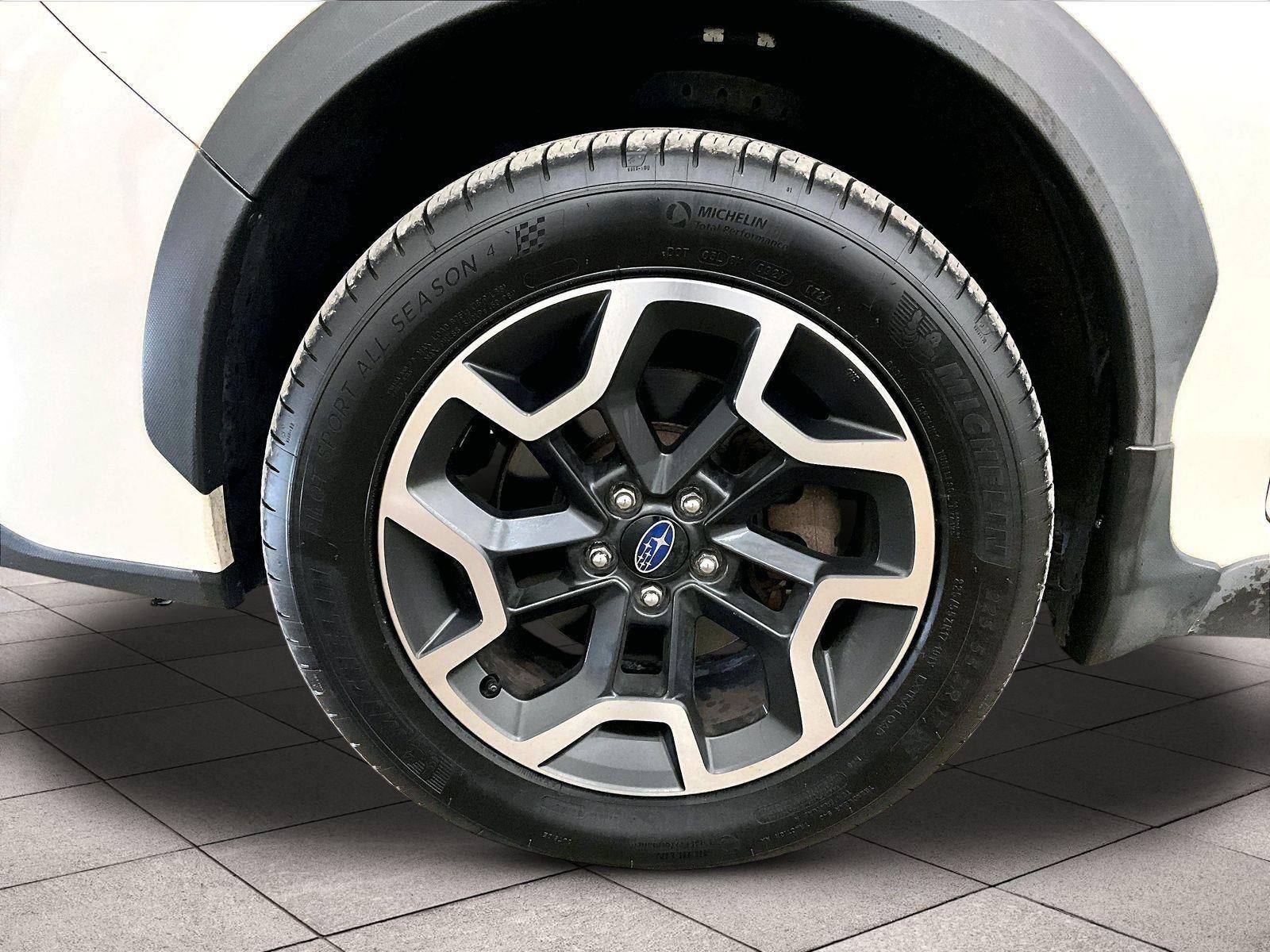 2017 Subaru Crosstrek Premium