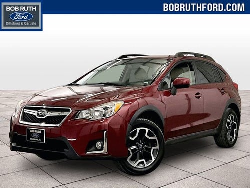 2016 Subaru Crosstrek 2.0i Premium