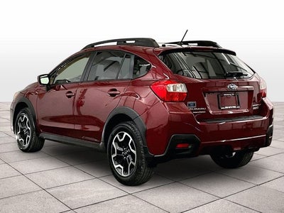 2016 Subaru Crosstrek 2.0i Premium
