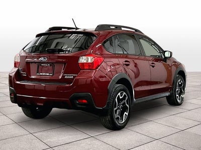 2016 Subaru Crosstrek 2.0i Premium