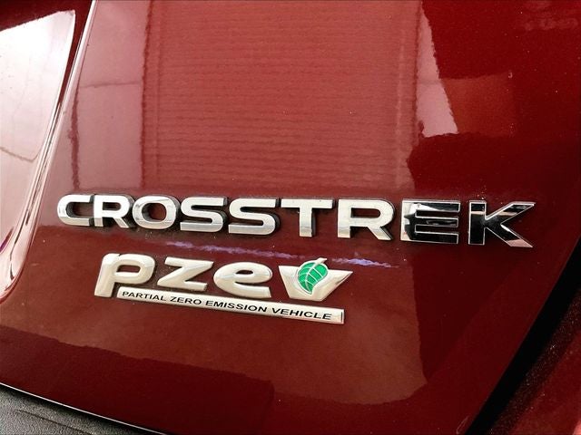 2016 Subaru Crosstrek 2.0i Premium