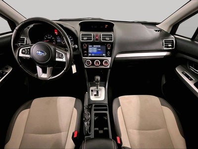 2016 Subaru Crosstrek 2.0i Premium