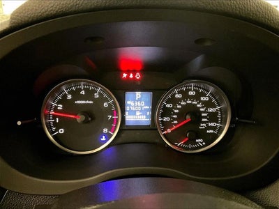 2016 Subaru Crosstrek 2.0i Premium