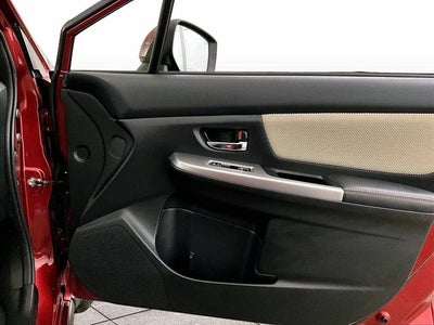 2016 Subaru Crosstrek 2.0i Premium
