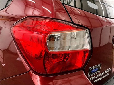 2016 Subaru Crosstrek 2.0i Premium