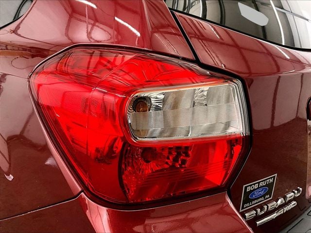 2016 Subaru Crosstrek 2.0i Premium