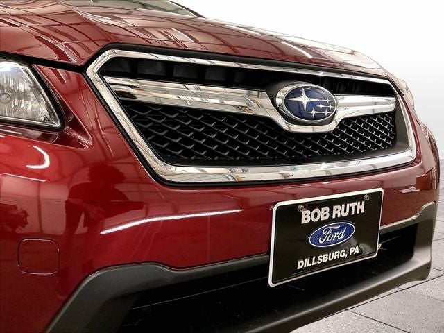 2016 Subaru Crosstrek 2.0i Premium