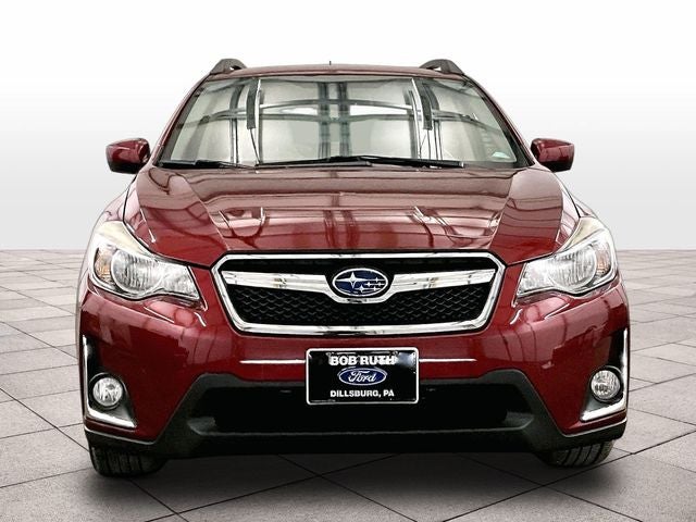 2016 Subaru Crosstrek 2.0i Premium