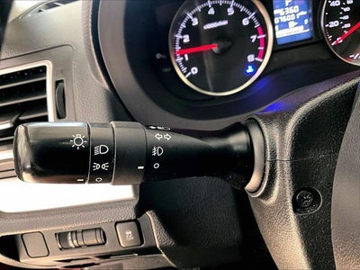 2016 Subaru Crosstrek 2.0i Premium