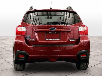 2016 Subaru Crosstrek 2.0i Premium