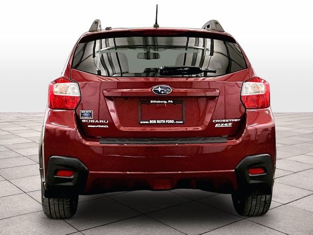 2016 Subaru Crosstrek 2.0i Premium