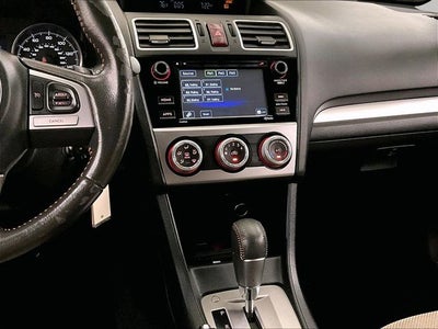 2016 Subaru Crosstrek 2.0i Premium