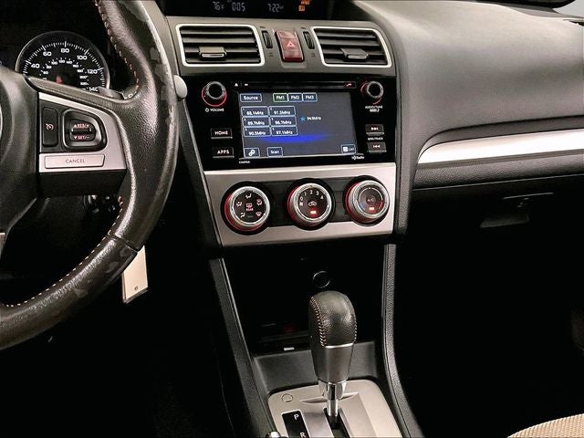 2016 Subaru Crosstrek 2.0i Premium