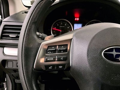 2014 Subaru XV Crosstrek 2.0i Premium