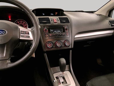 2014 Subaru XV Crosstrek 2.0i Premium