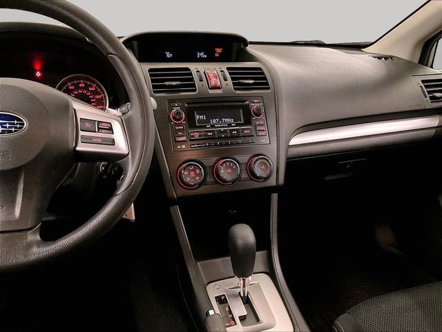 2014 Subaru XV Crosstrek 2.0i Premium