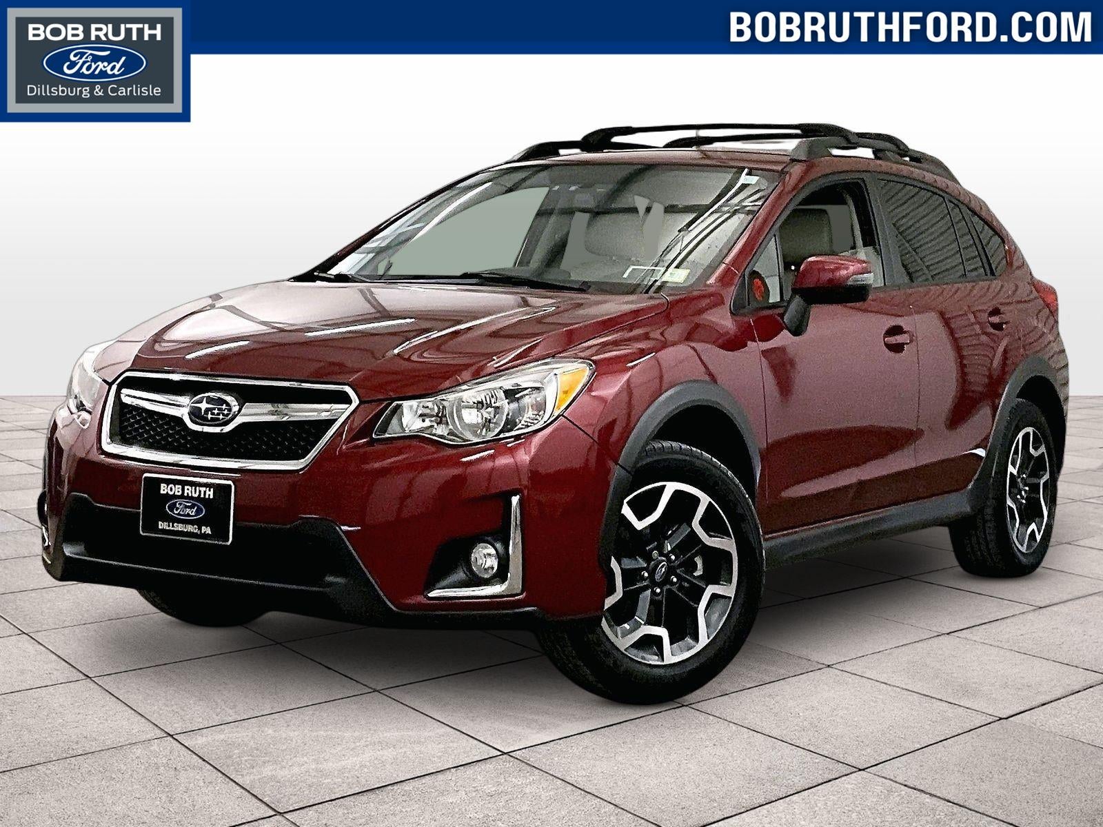 2016 Subaru Crosstrek Limited