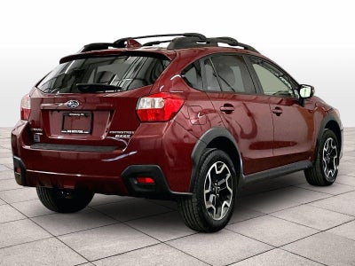 2016 Subaru Crosstrek Limited