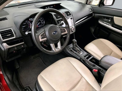 2016 Subaru Crosstrek Limited