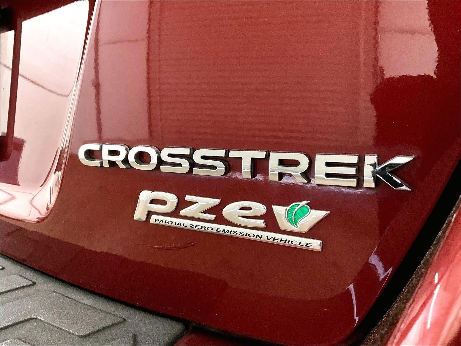 2016 Subaru Crosstrek Limited
