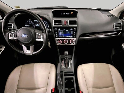 2016 Subaru Crosstrek Limited