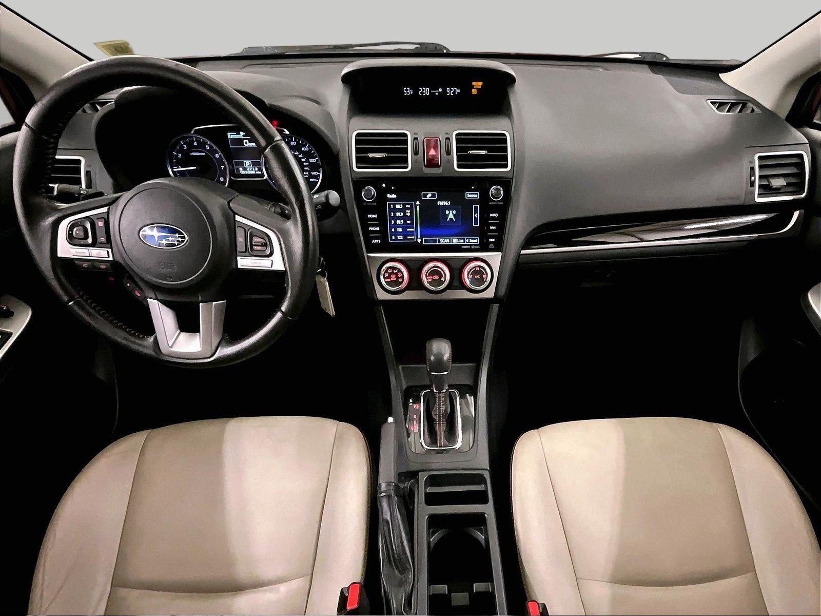2016 Subaru Crosstrek Limited