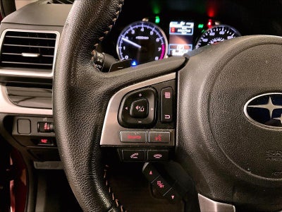 2016 Subaru Crosstrek Limited