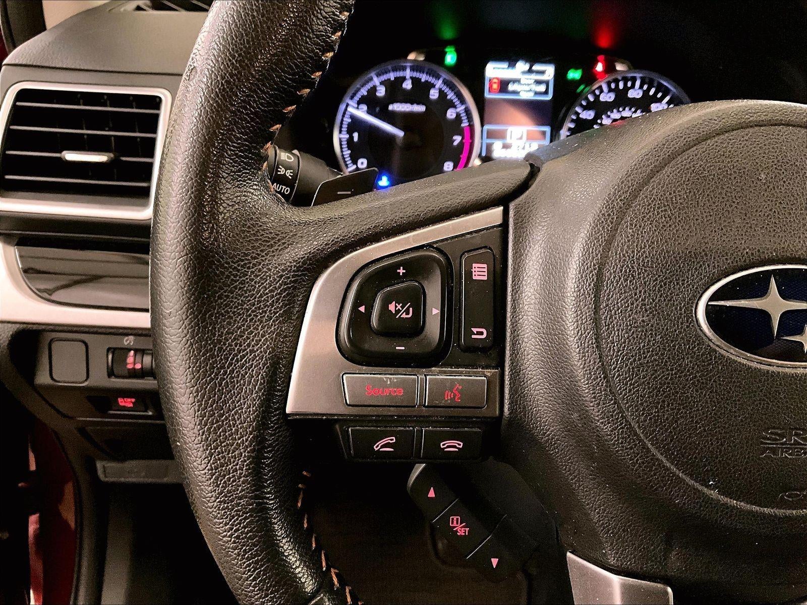 2016 Subaru Crosstrek Limited