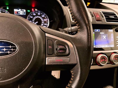 2016 Subaru Crosstrek Limited