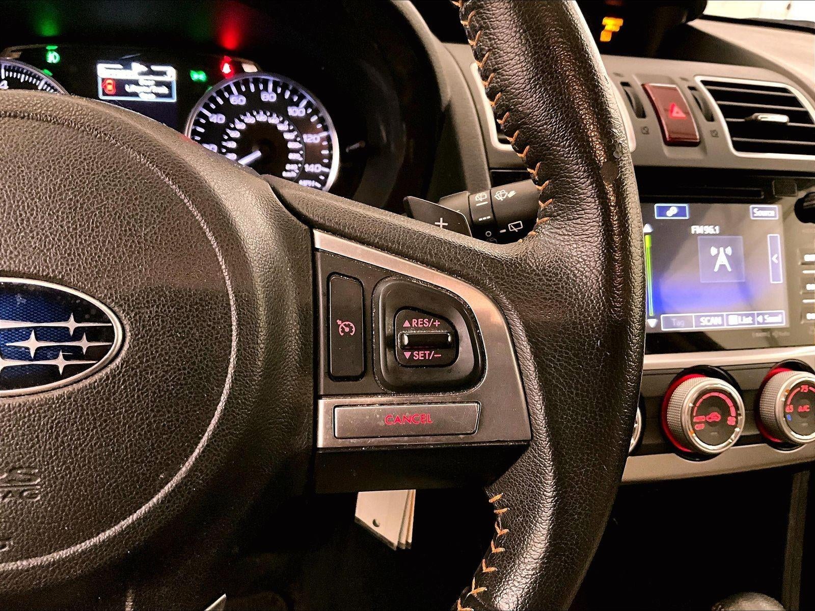 2016 Subaru Crosstrek Limited