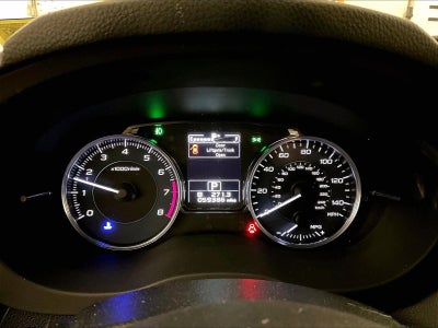 2016 Subaru Crosstrek Limited