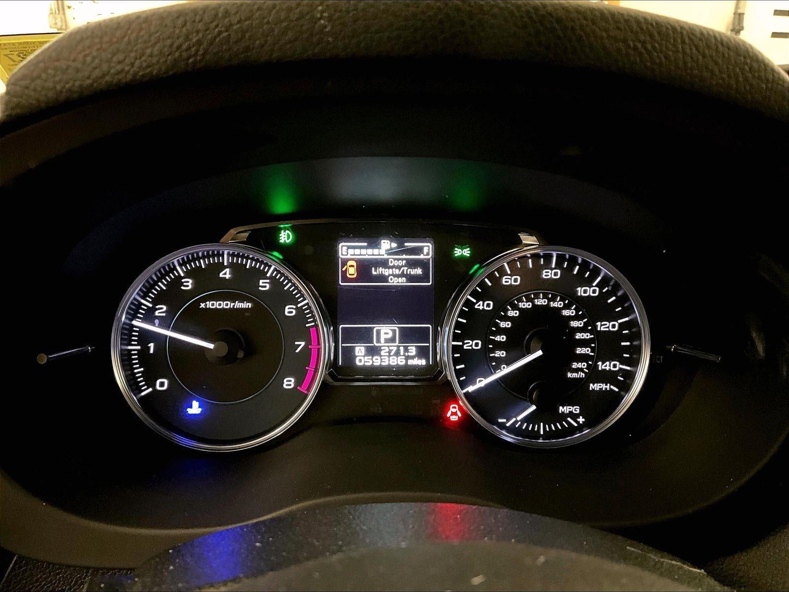 2016 Subaru Crosstrek Limited
