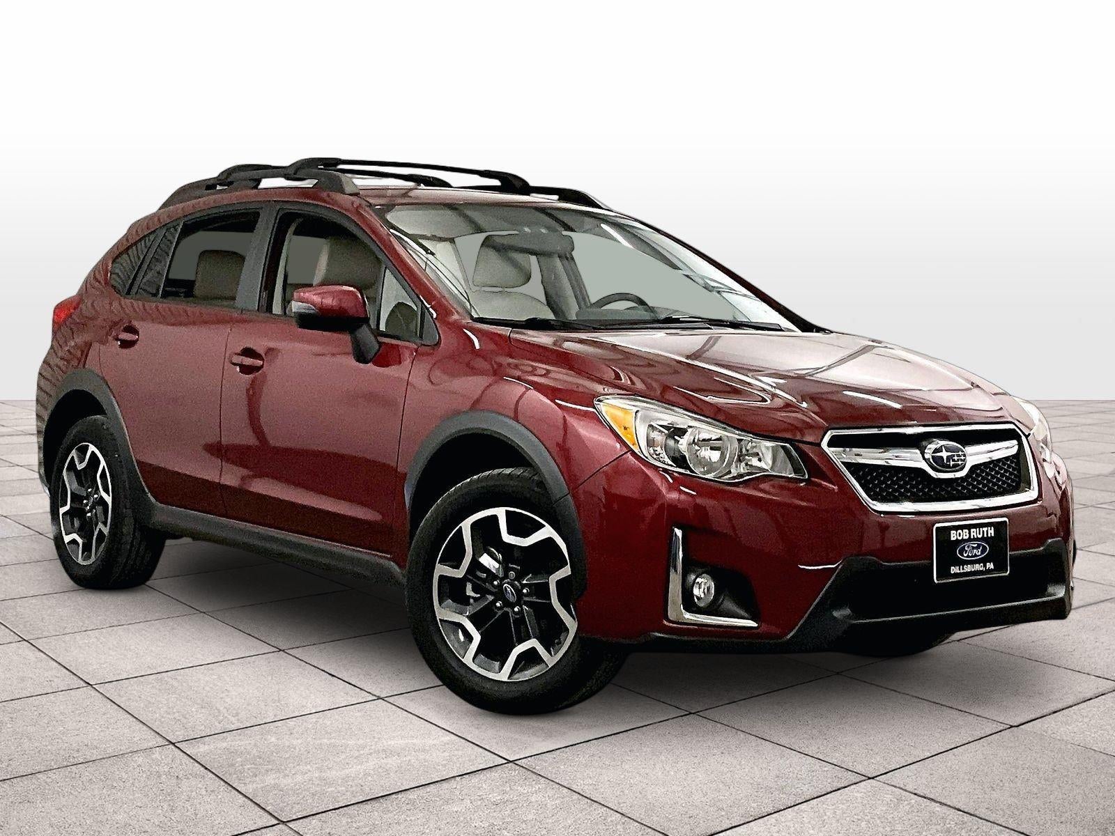 2016 Subaru Crosstrek Limited