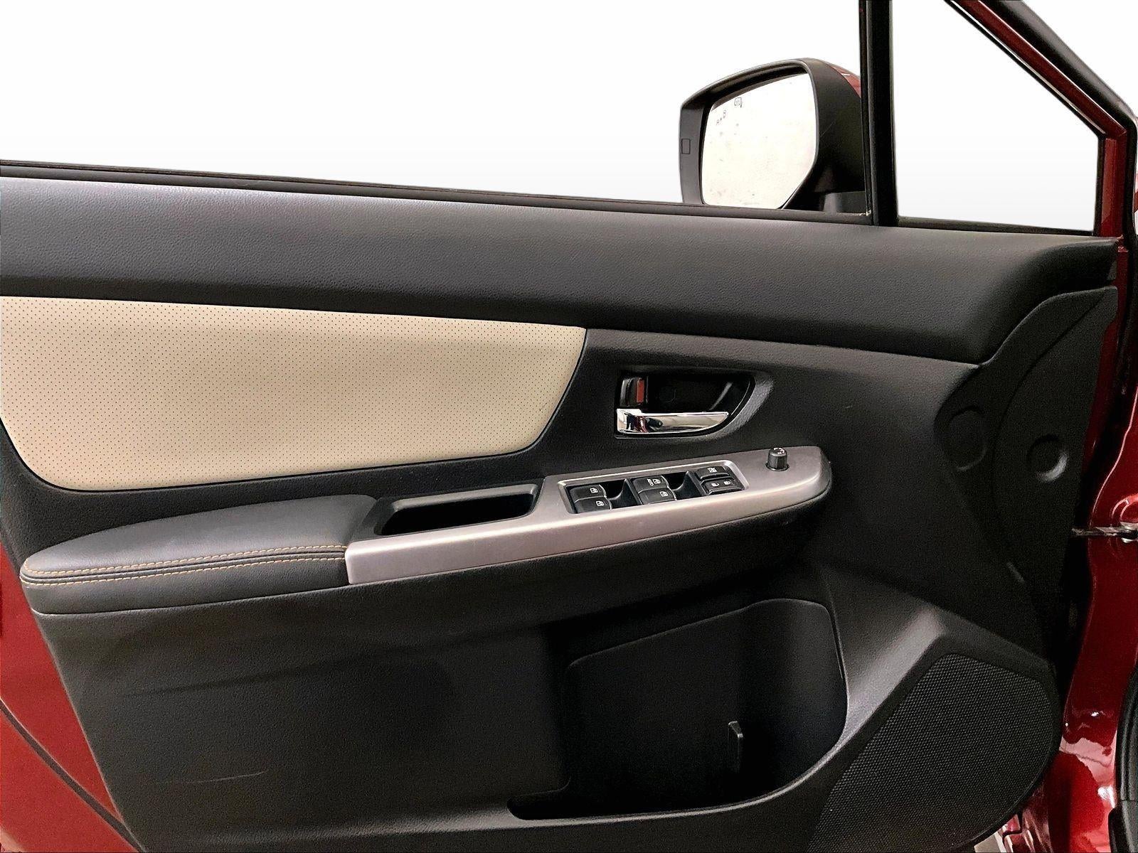 2016 Subaru Crosstrek Limited