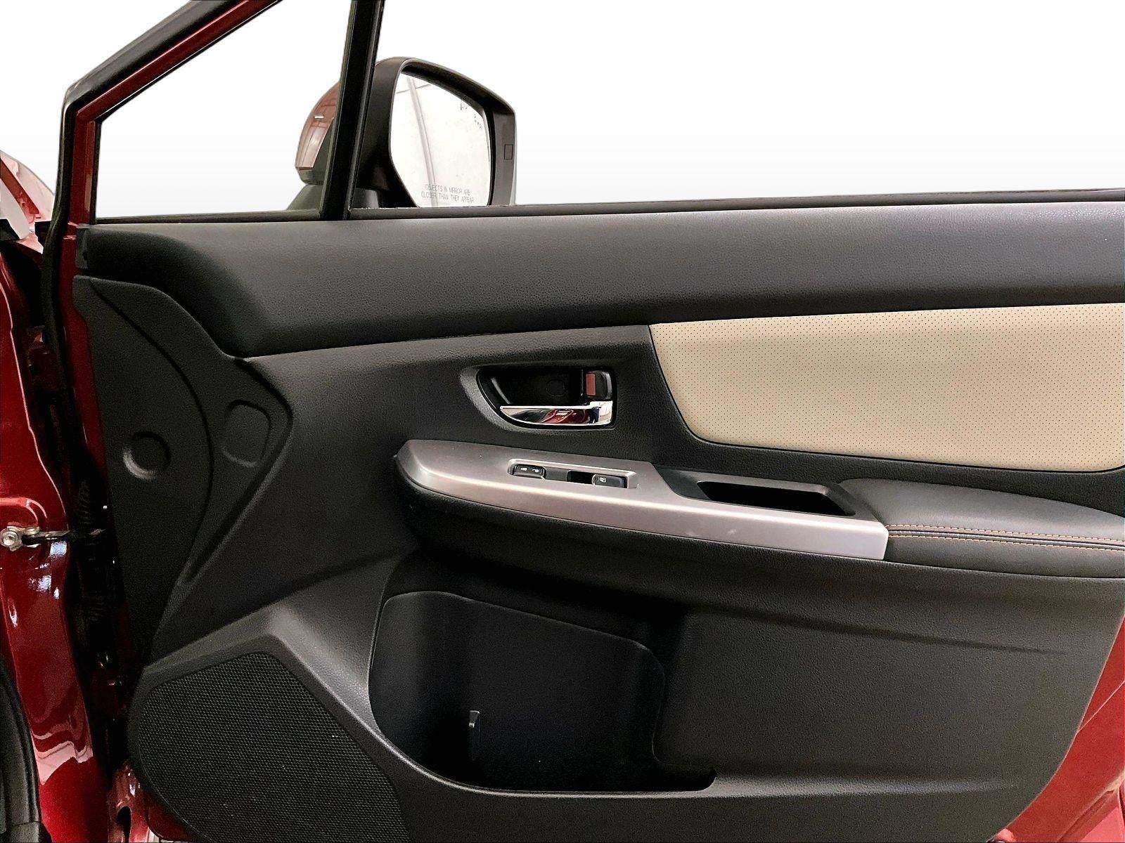 2016 Subaru Crosstrek Limited