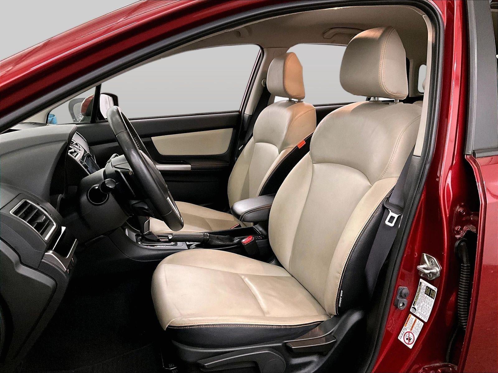 2016 Subaru Crosstrek Limited