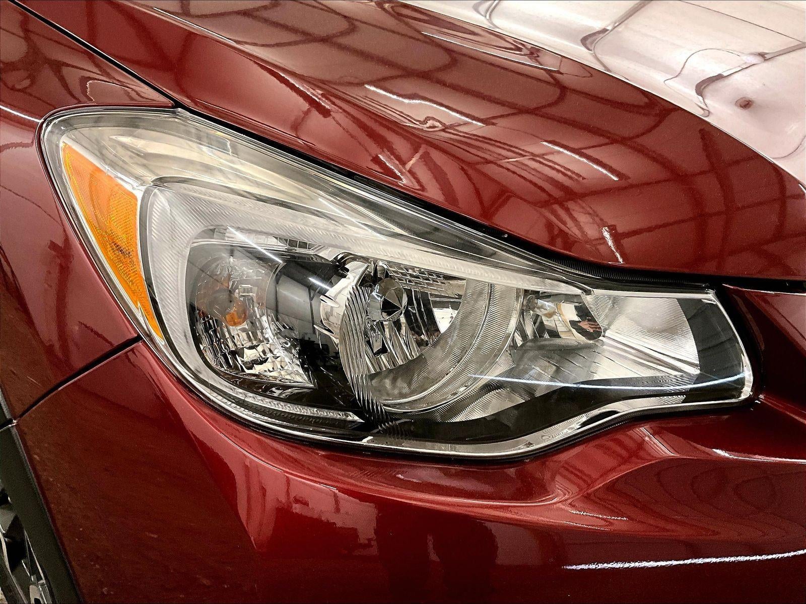 2016 Subaru Crosstrek Limited