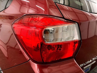 2016 Subaru Crosstrek Limited