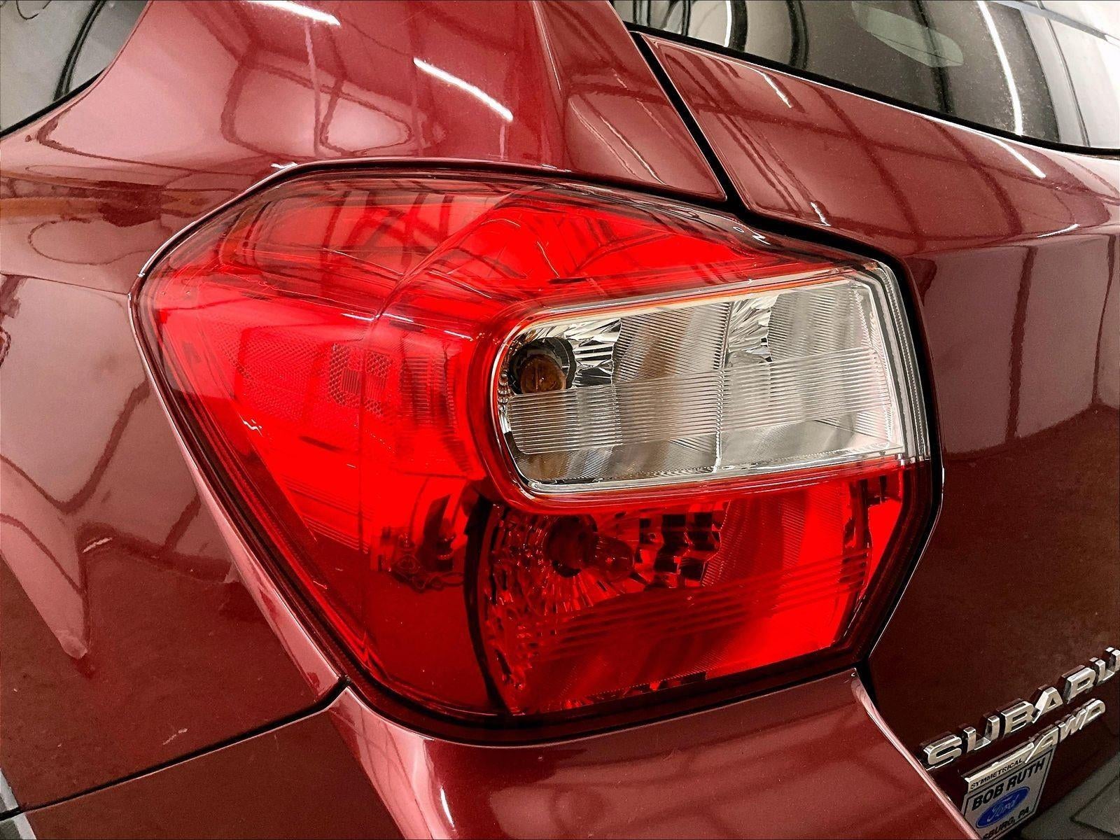 2016 Subaru Crosstrek Limited