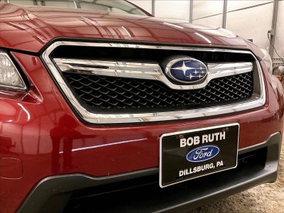 2016 Subaru Crosstrek Limited