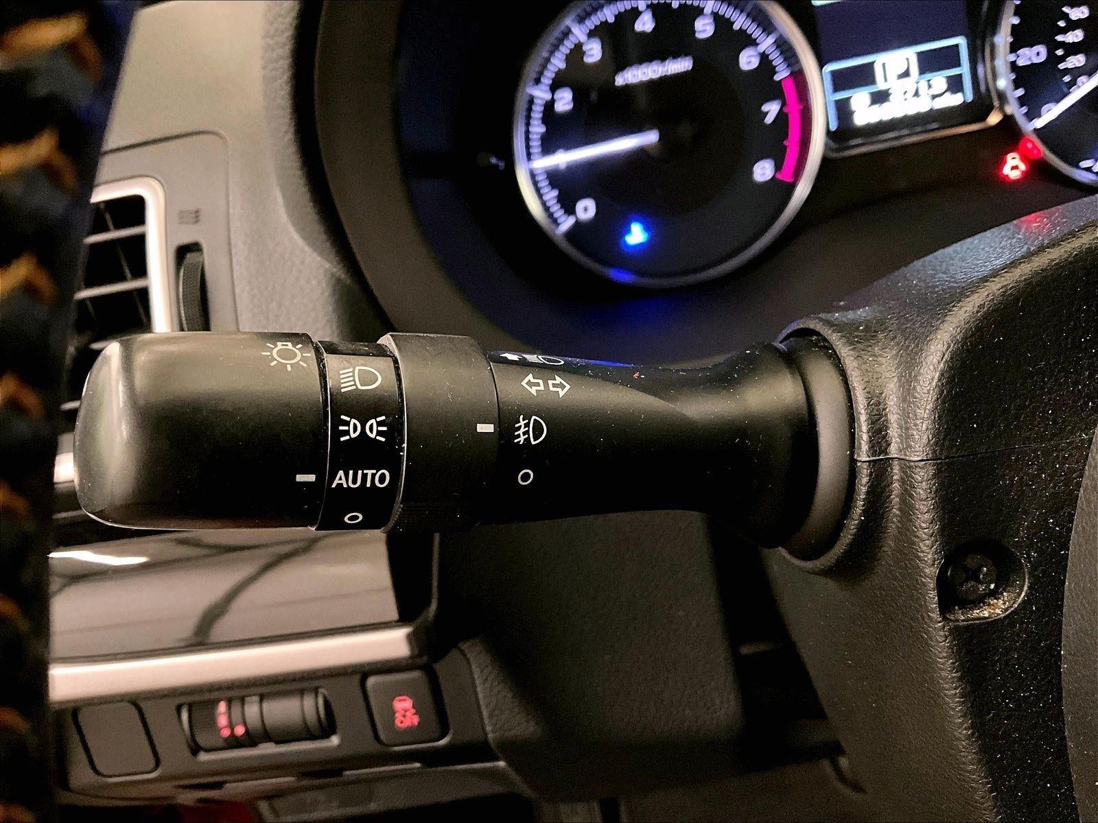 2016 Subaru Crosstrek Limited