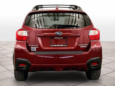 2016 Subaru Crosstrek Limited